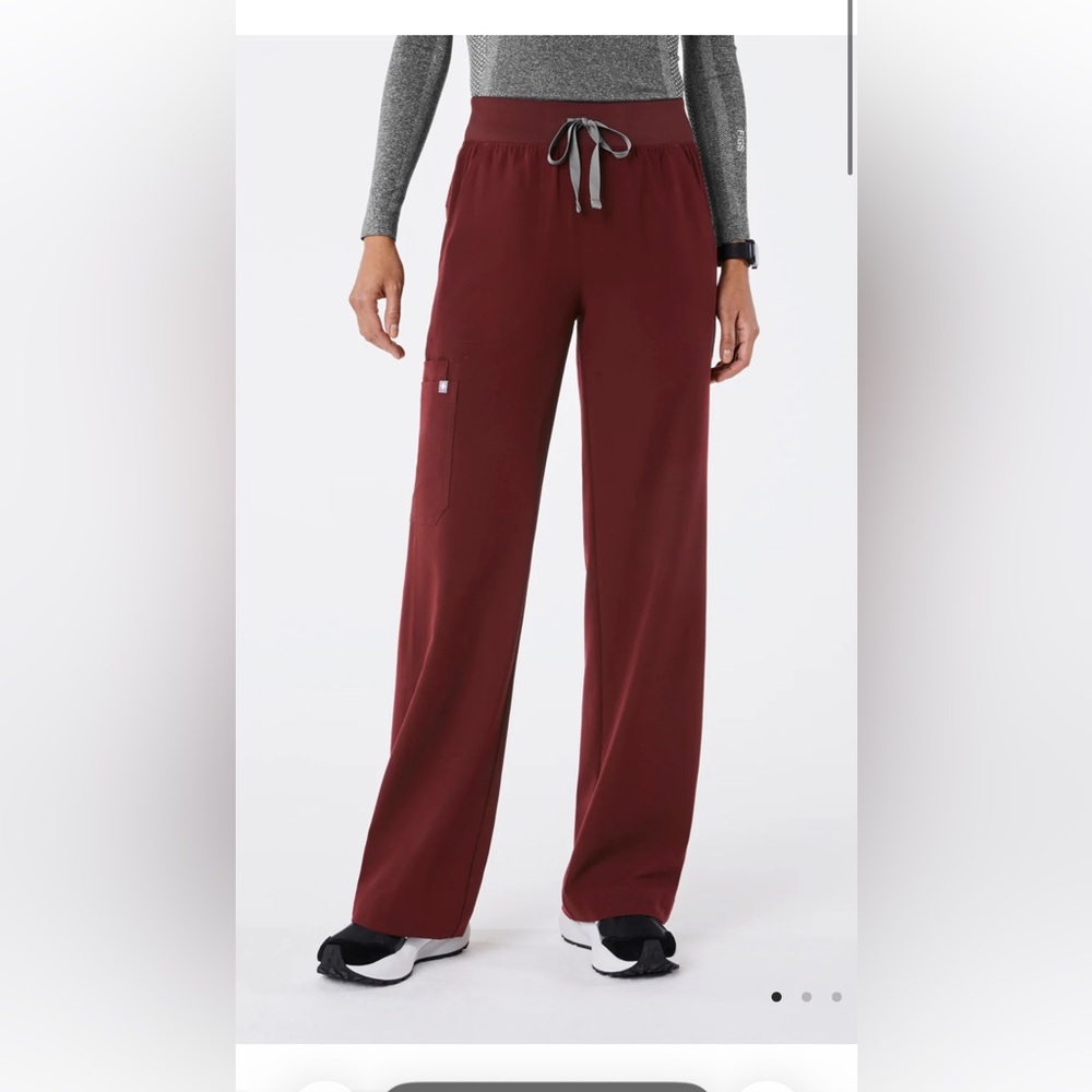 Figs Women's Isabel Wide Leg Pant